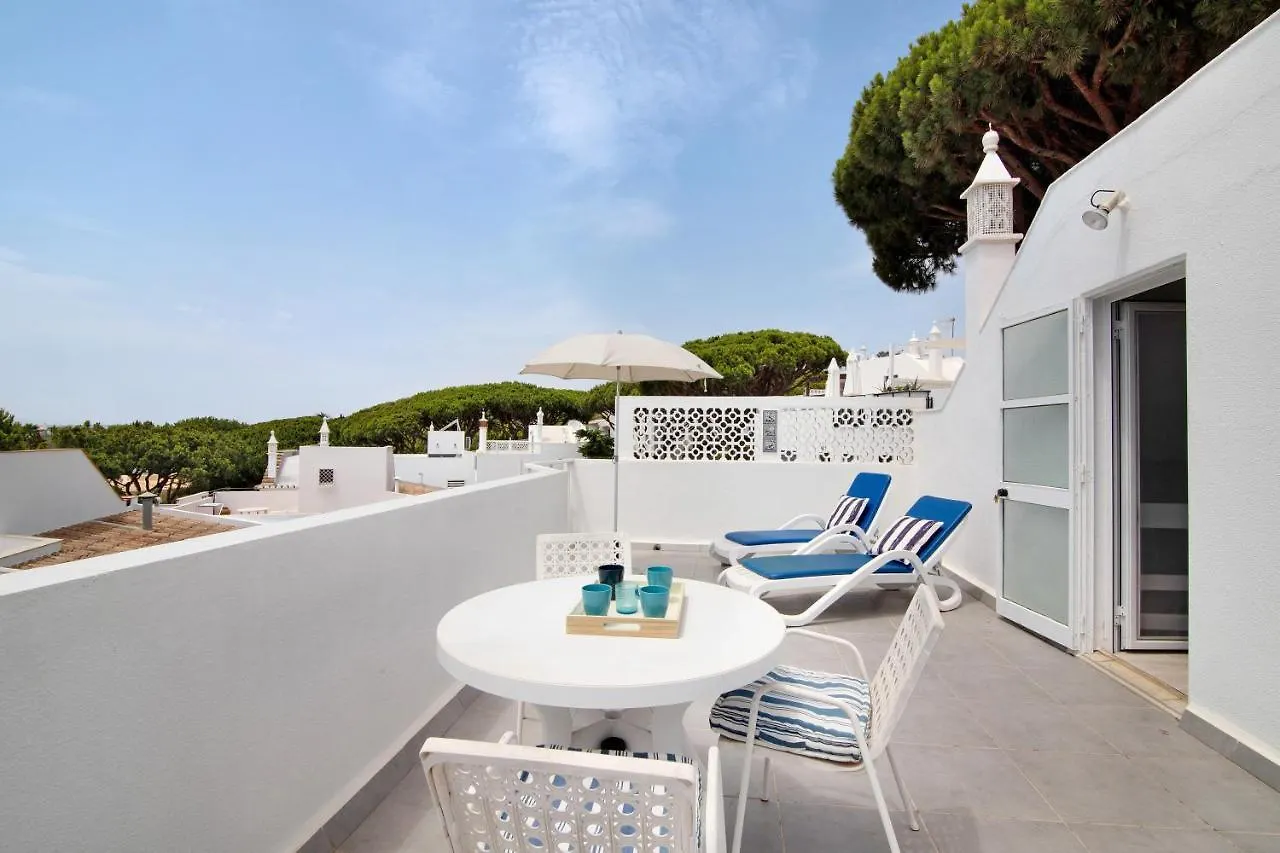 Casa Harlequin Villa Vale do Lobo
