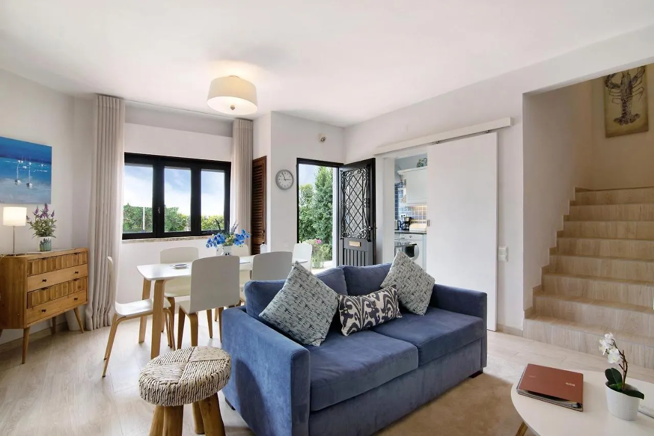Casa Harlequin Βίλα Vale do Lobo