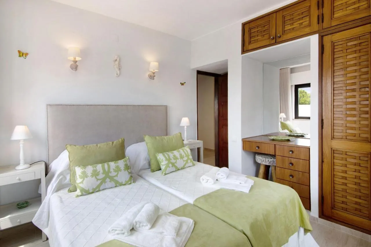 Casa Harlequin Βίλα Vale do Lobo