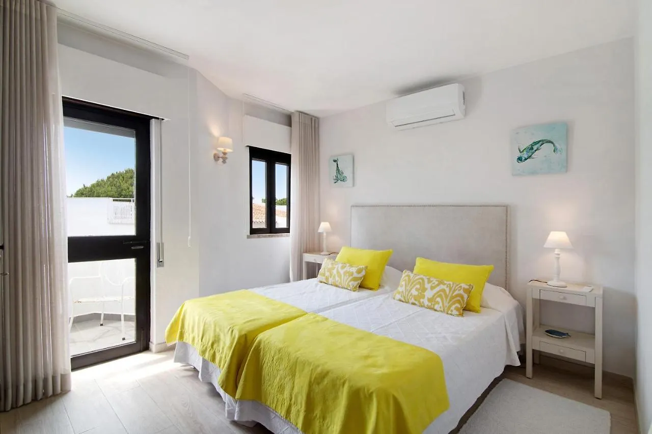 Casa Harlequin Βίλα Vale do Lobo